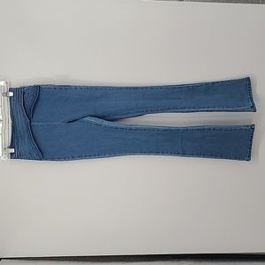 NWT Forever 21 denim flare jeans size 24